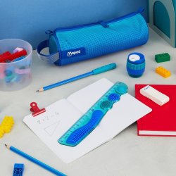 Fidget skrives�t bl� � sensorisk st�tte til koncentration (Maped)