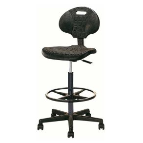 Industristol ergo-sde og ryg 67-87 cm