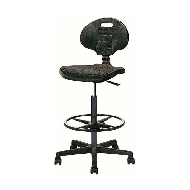 Industristol ergo-sde og ryg 67-87 cm
