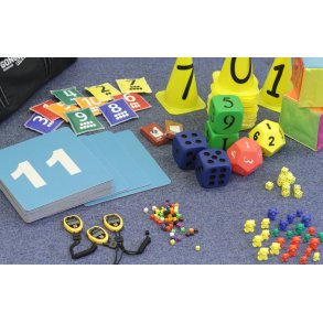 Fri leg stor Basistaske 0 - 3. kl.