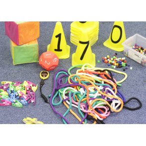 Fri leg stor Basistaske 4 - 6. kl.