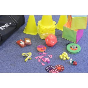 Fri leg stor Basistaske 7-10. kl.