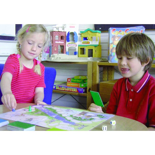 Oscars tunge driller