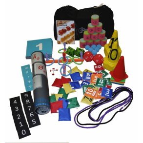 Materialetaske - lringsstile matematik