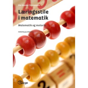 Materialetaske samt bog - Lringsstile