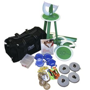 Materialetaske - Vinkler, ligedannethed