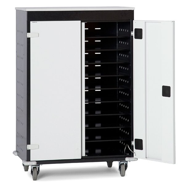 Opladerskab 20 rum