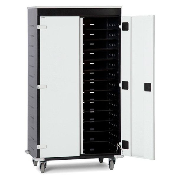 Opladerskab 26 rum