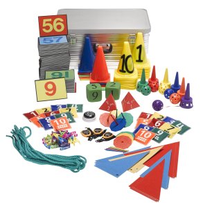 Matematik i bevgelse 0 - 3 kl.