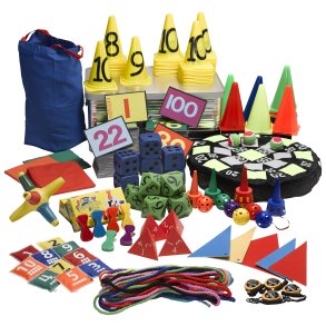 Matematik i bevgelse 4 - 6 kl.