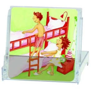 Historier om daglige rutiner