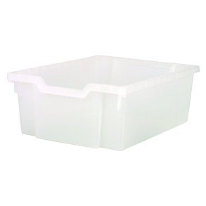 Plastkasse mellem KLAR