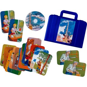 Profession kuffert CD