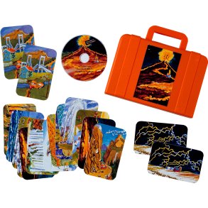 Naturlyde kuffert CD