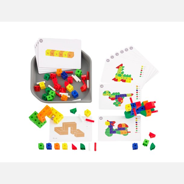 2cm cubes konstruktionsst