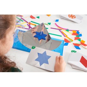 Junior Geoland spejlspil