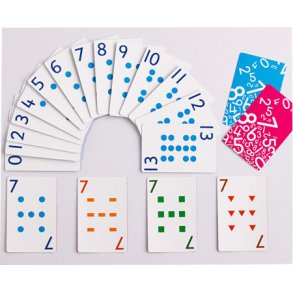 Spillekort, brnevenlige