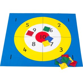 Mlskive til rteposer