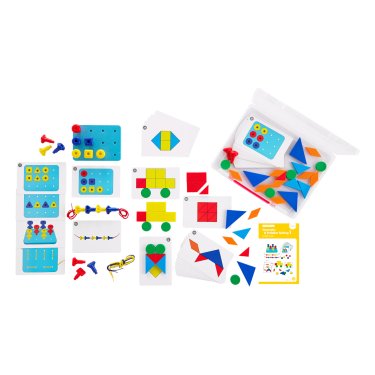 Geometri og probleml�sning niveau 1