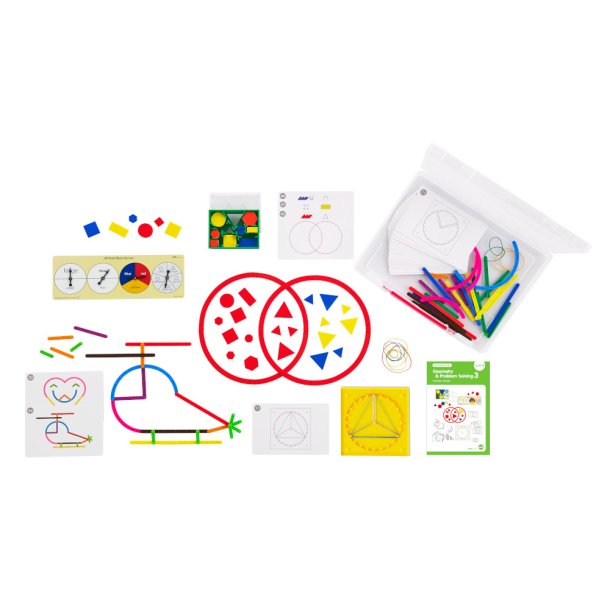 Geometri og problemlsning niveau 3