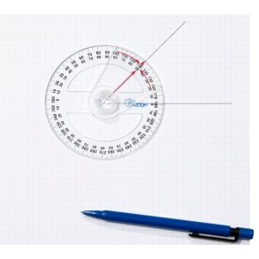 Vinkelmler 360 grader (1 stk.)