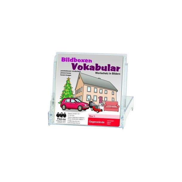 Billedbox Genstande