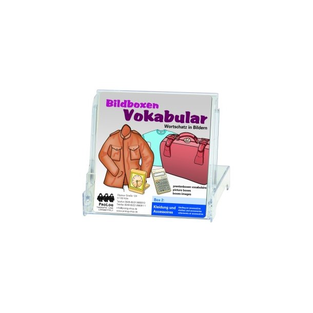 Billedbox Bekldning