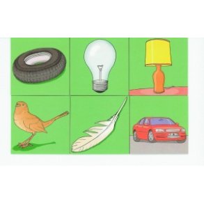 Twinfit - Sammenhrende ting detaljer