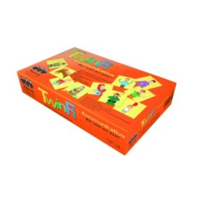 Twinfit - Hvem taler med hvem?