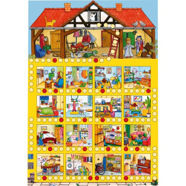 Legehuset
