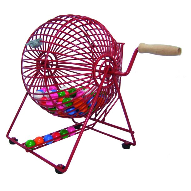 Bingo maskine
