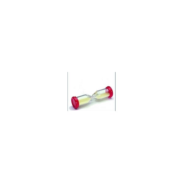Minutglas 60sek. 76x24 mm