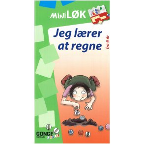 miniLk: Jeg lrer at regne