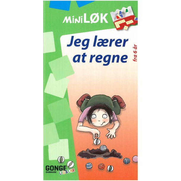 miniLk: Jeg lrer at regne