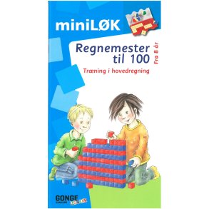 miniLk: Regnemester til 100