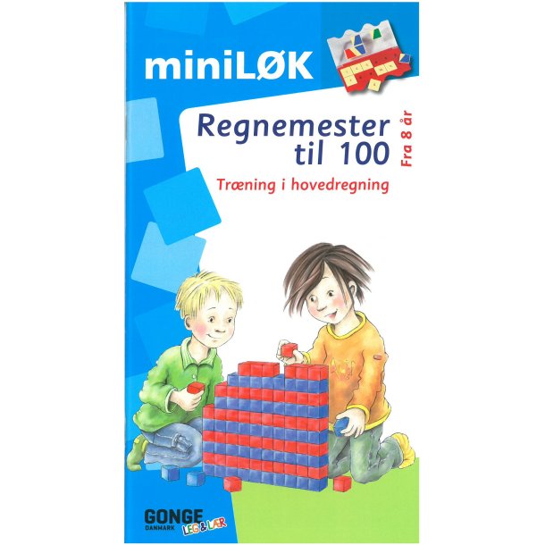 miniLk: Regnemester til 100