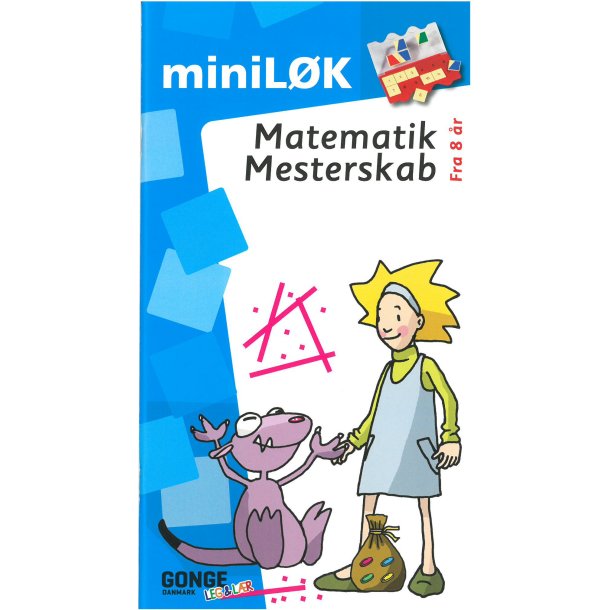 miniLk: Matematik Mesterskab