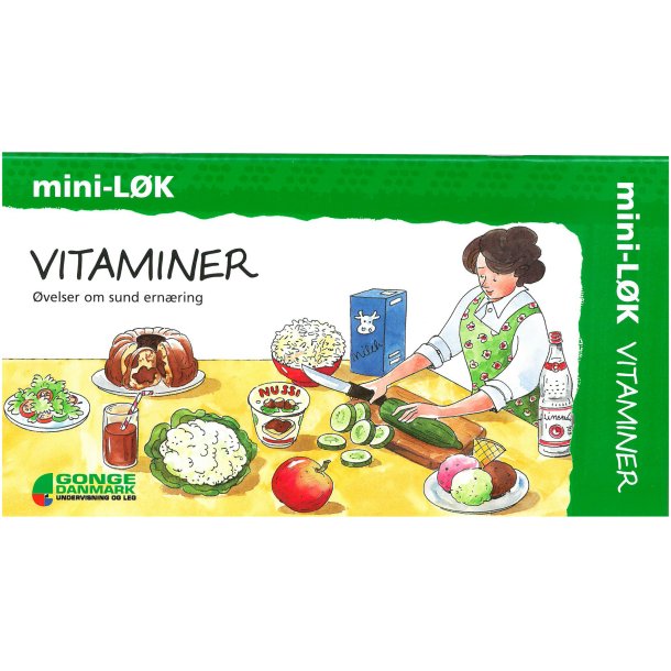 miniLk: Vitaminer