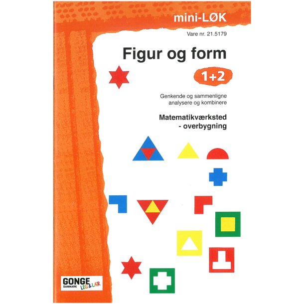 miniLk: Figur og form 1+2