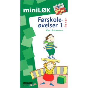 miniLk: Frskolevelser 1