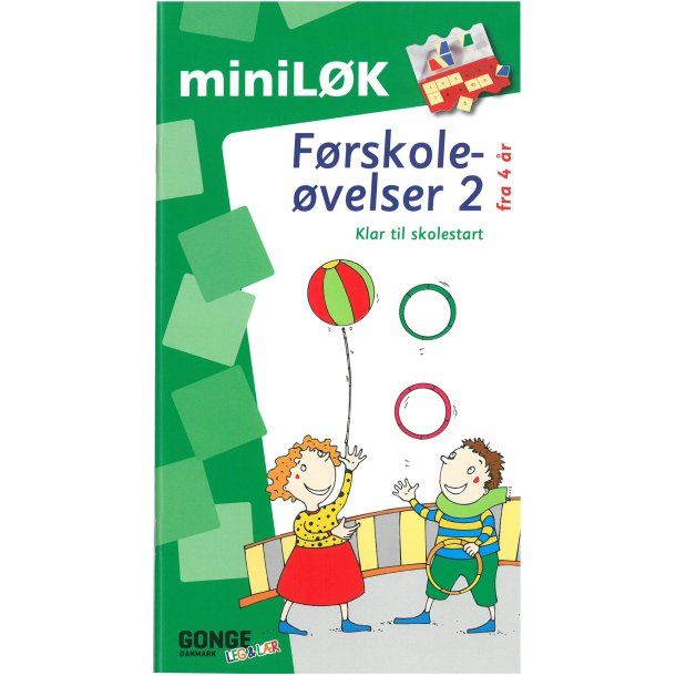 miniLk: Frskolevelser 2