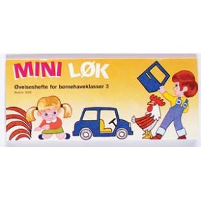 miniLk: Frskolevelser 3