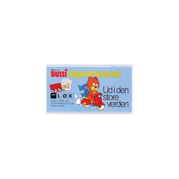 miniLk: Bussi rejseoplevelse