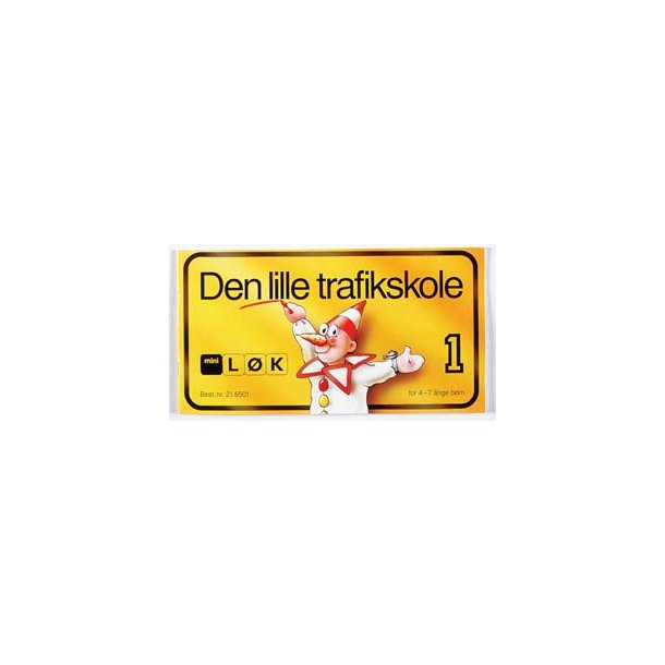 miniLk: Den lille trafikskole