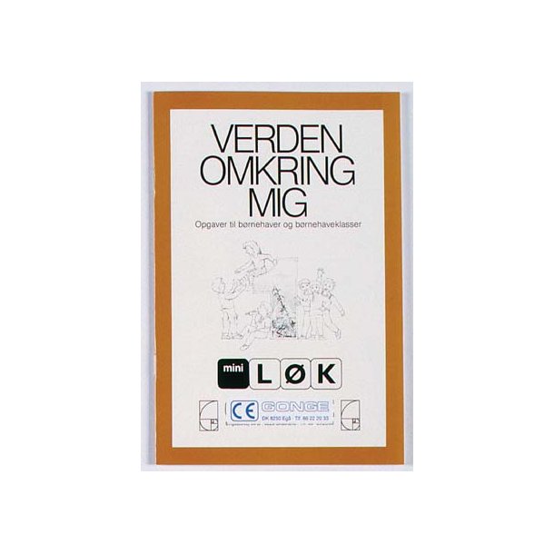 miniLk: Verden omkring mig