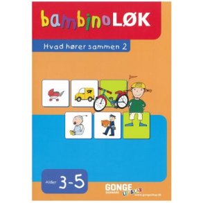 Bambino-lk: Hvad hrer sammen 2