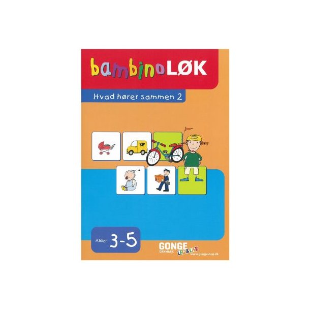 Bambino-lk: Hvad hrer sammen 2