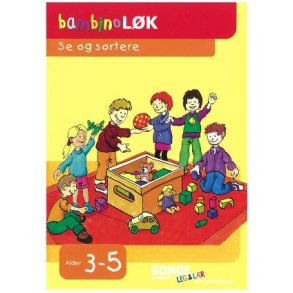 Bambino-lk: Se og sortere
