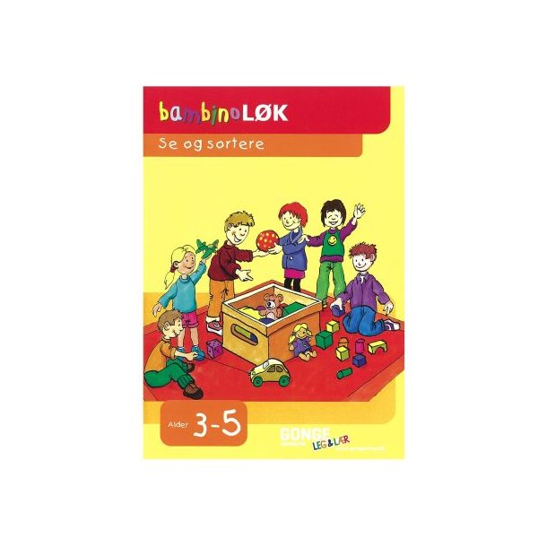 Bambino-lk: Se og sortere