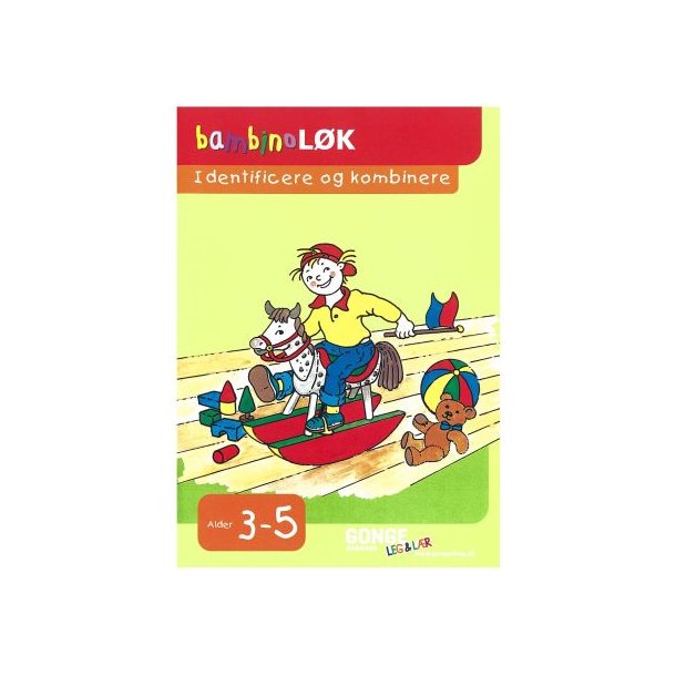 Bambino-lk: Identificere og kombinere